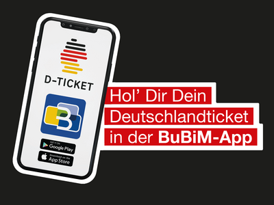 Deutschlandticket | RVM