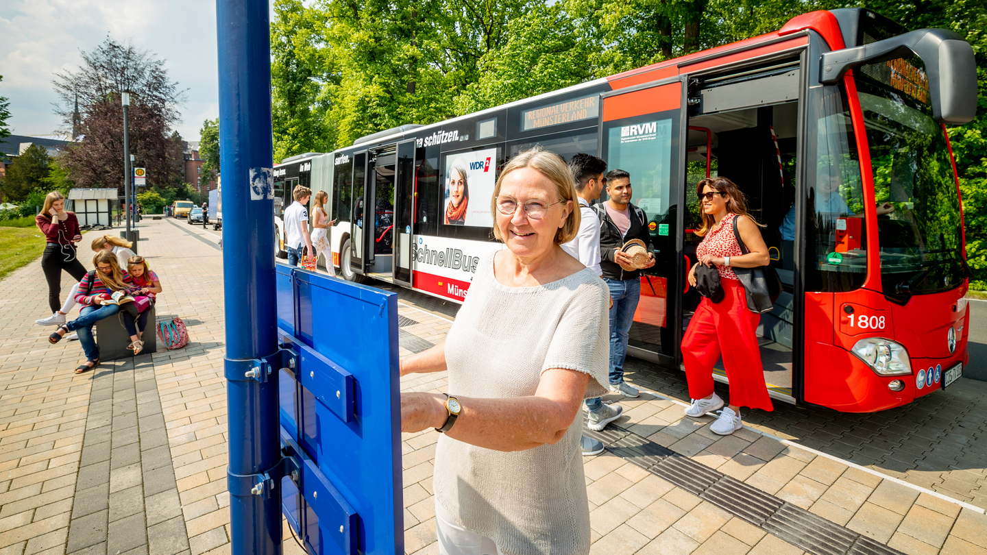 Bus Und Bahn Im Münsterland Fahrplanauskunft